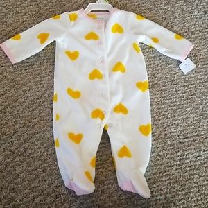 3/$10 Carter's baby sleeper